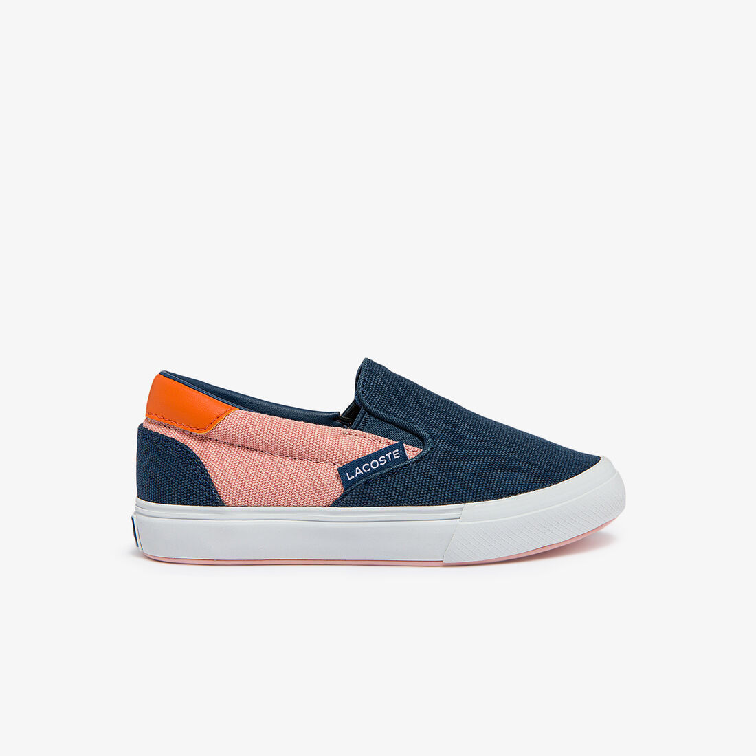 Infants' Jump Serve Slip Canvas Trainers