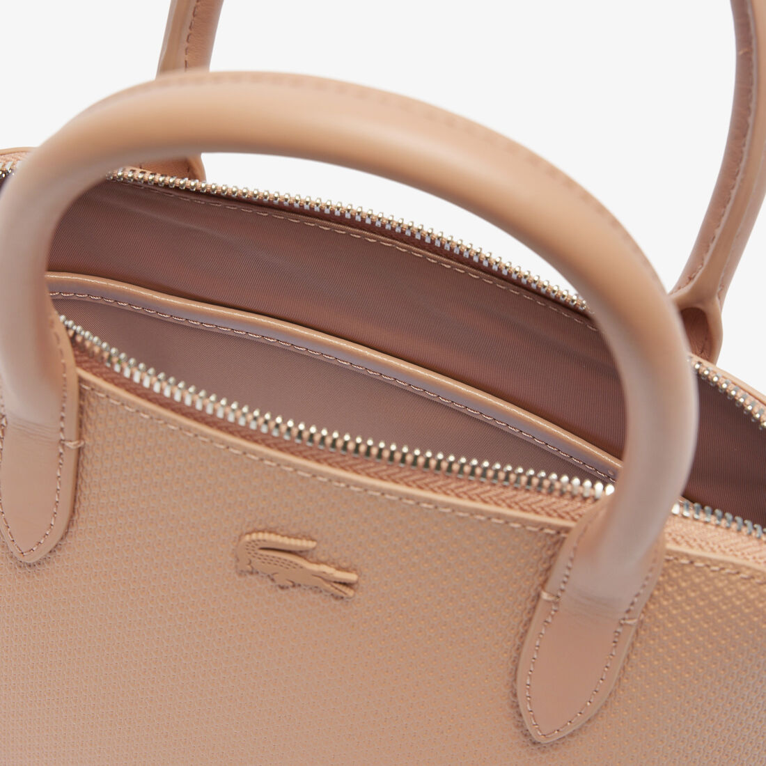 Small Pique Leather Chantaco Bugatti Bag Small Pique Leather Chantaco Bugatti Bag