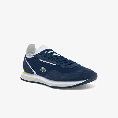 Men's Match Break Textile Sneakers