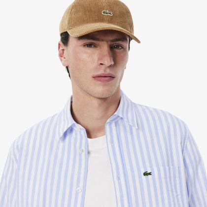 Regular Fit Striped Oxford Shirt Regular Fit Striped Oxford Shirt