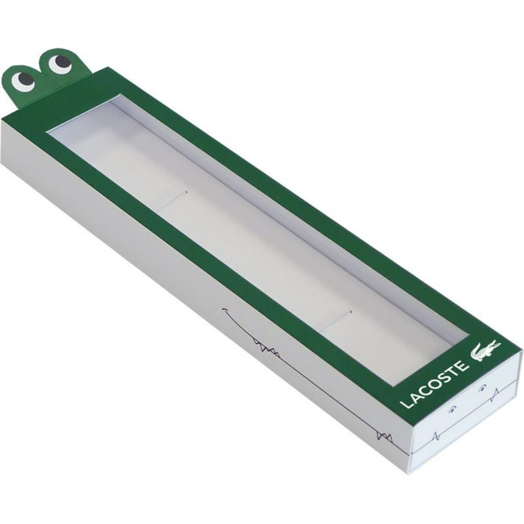 ساعة لاكوست Lacoste.12.12  بقرص أزرق للأطفال