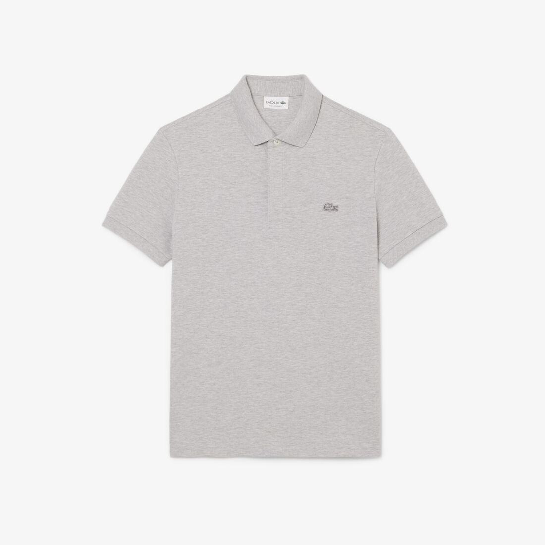 Regular Fit Paris Stretch Pique Polo Shirt Regular Fit Paris Stretch Pique Polo Shirt