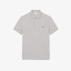 Regular Fit Paris Stretch Pique Polo Shirt