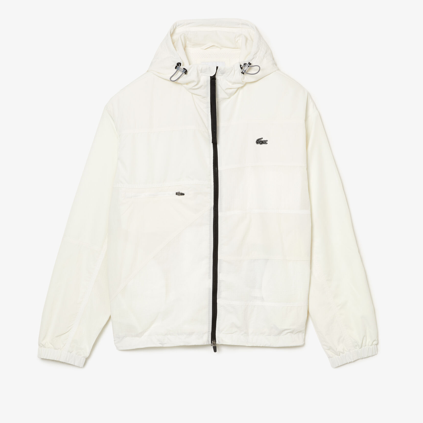 Men's Lacoste Patchwork Effect Jacket Men's Lacoste Patchwork Effect Jacket