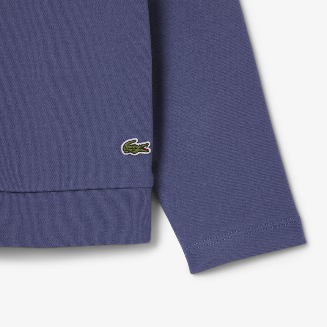 Long Sleeved Branded Cotton T-shirt Long Sleeved Branded Cotton T-shirt