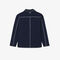 Tennis Heritage Zipped Badge Accent Sweatshirt lacoste tennis heritage zipped badge accent sweatshirt
