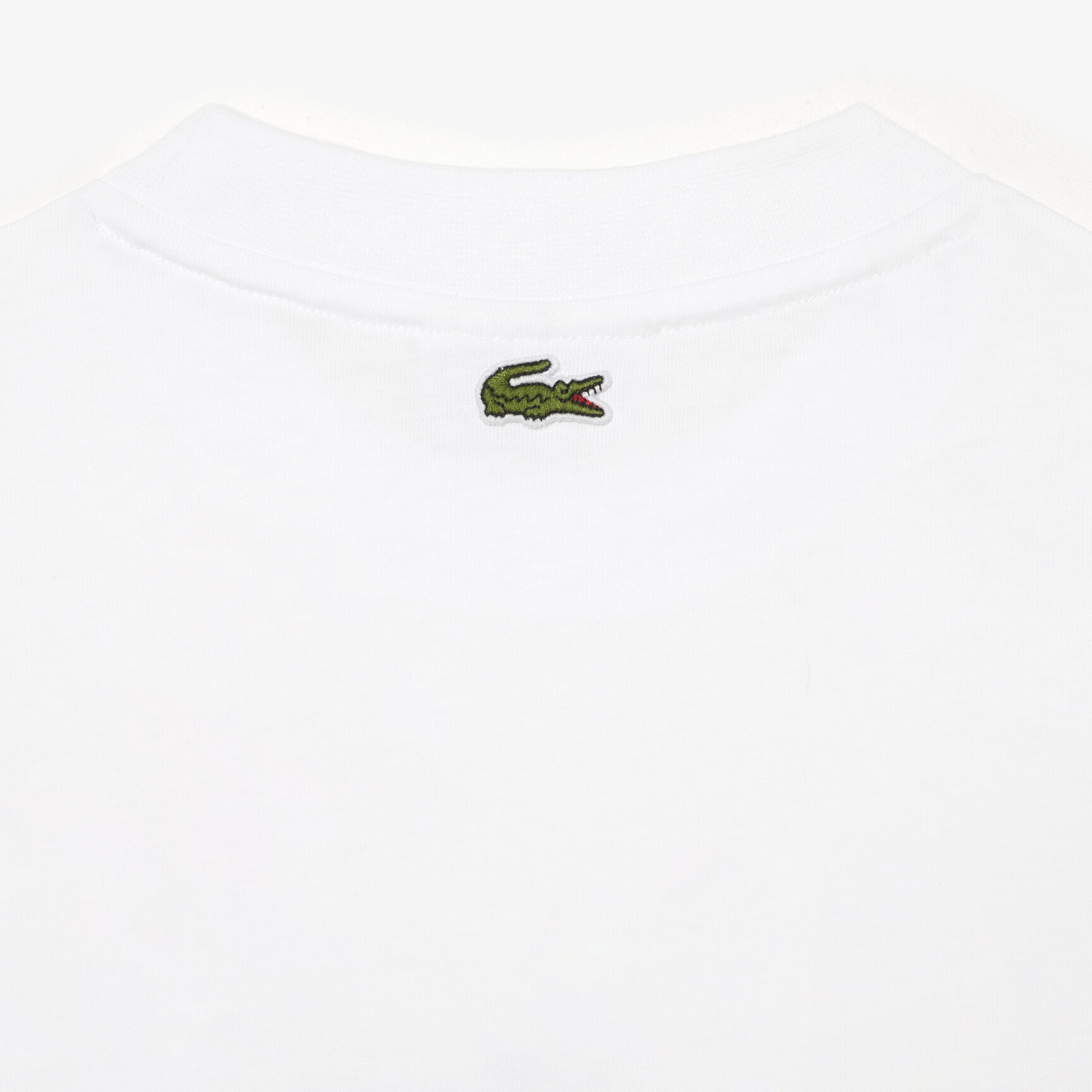 Women's Lacoste Oversize Net Print Jersey T-shirt Women's Lacoste Oversize Net Print Jersey T-shirt