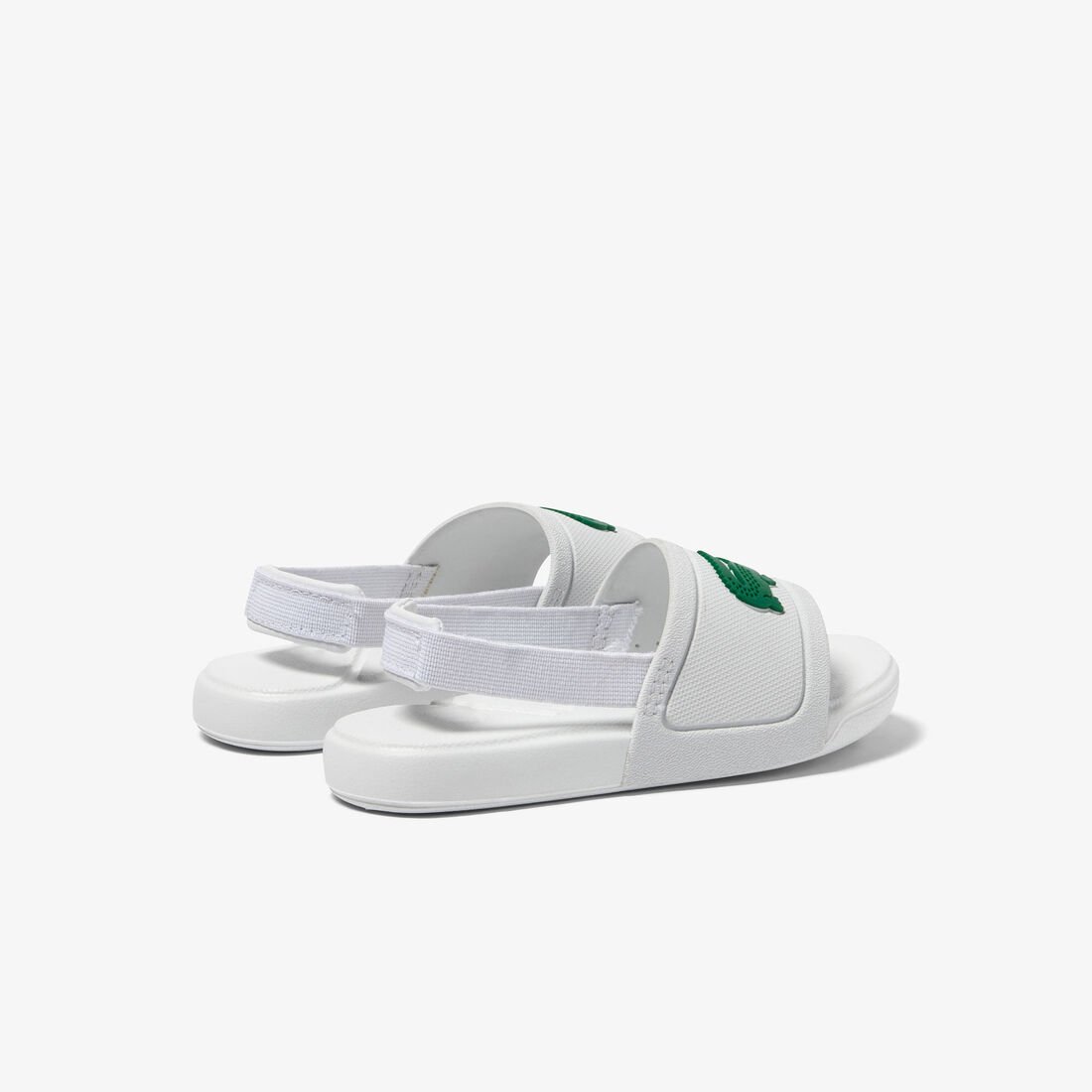 Infants' Lacoste L.30 Synthetic Slides Infants' Lacoste L.30 Synthetic Slides