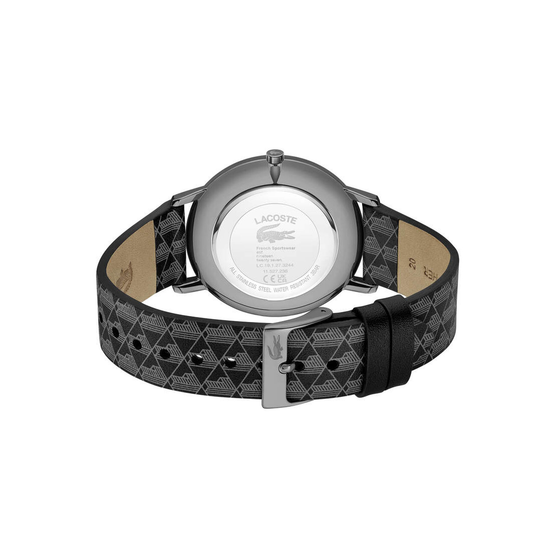 Men Crocogin watch lacoste men crocogin watch