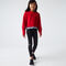 Girls' Lacoste Printed Waist Leggings girls lacoste printed waist leggings