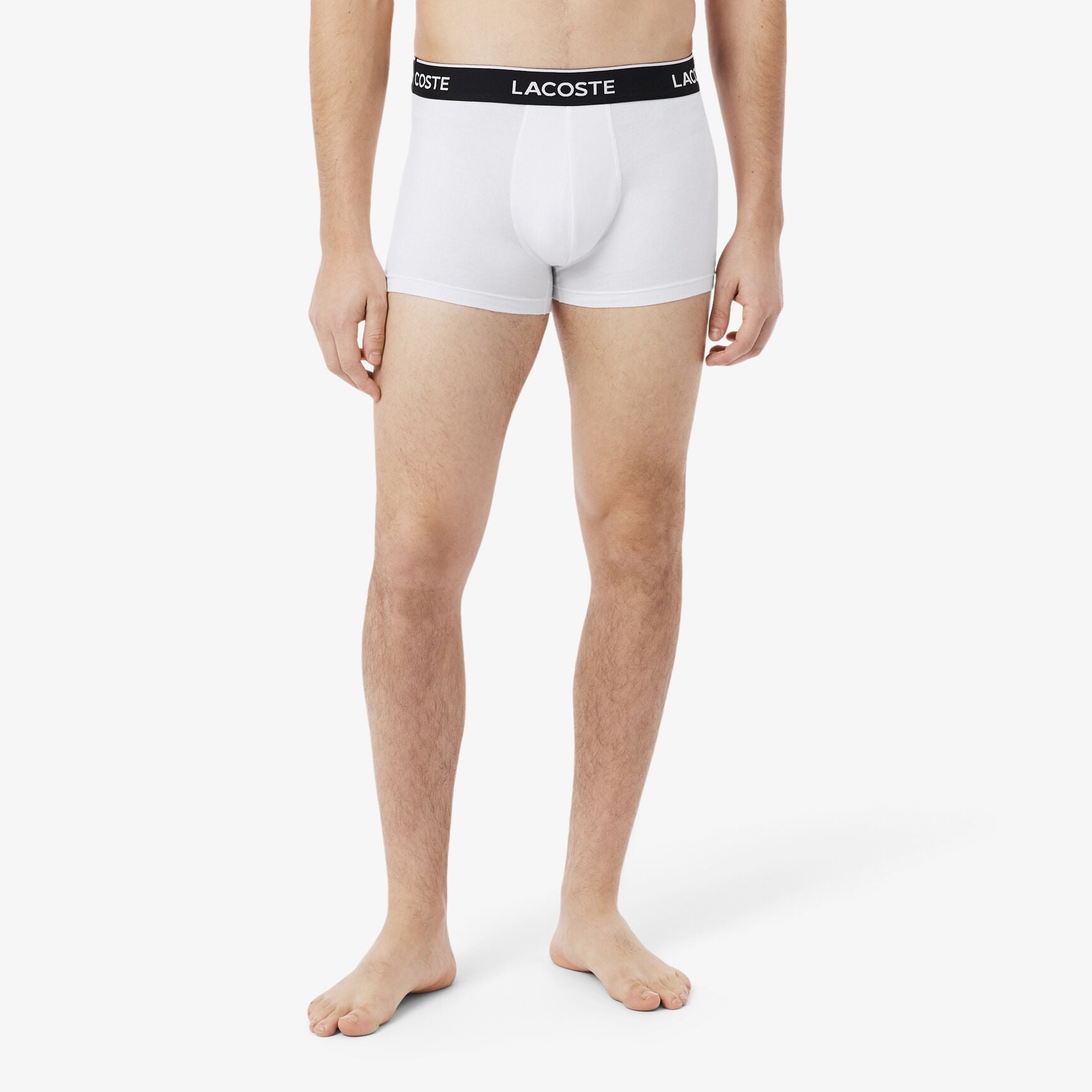 7-Pack Logo Waist Trunks 7-Pack Logo Waist Trunks