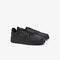 lacoste men s l001 set leather sneakers