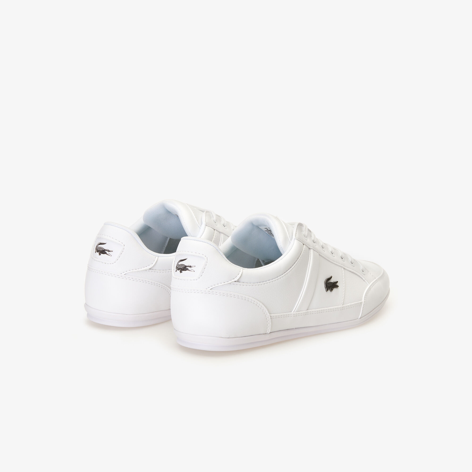 Buy Men s Chaymon Nappa Leather Trainers Lacoste EG