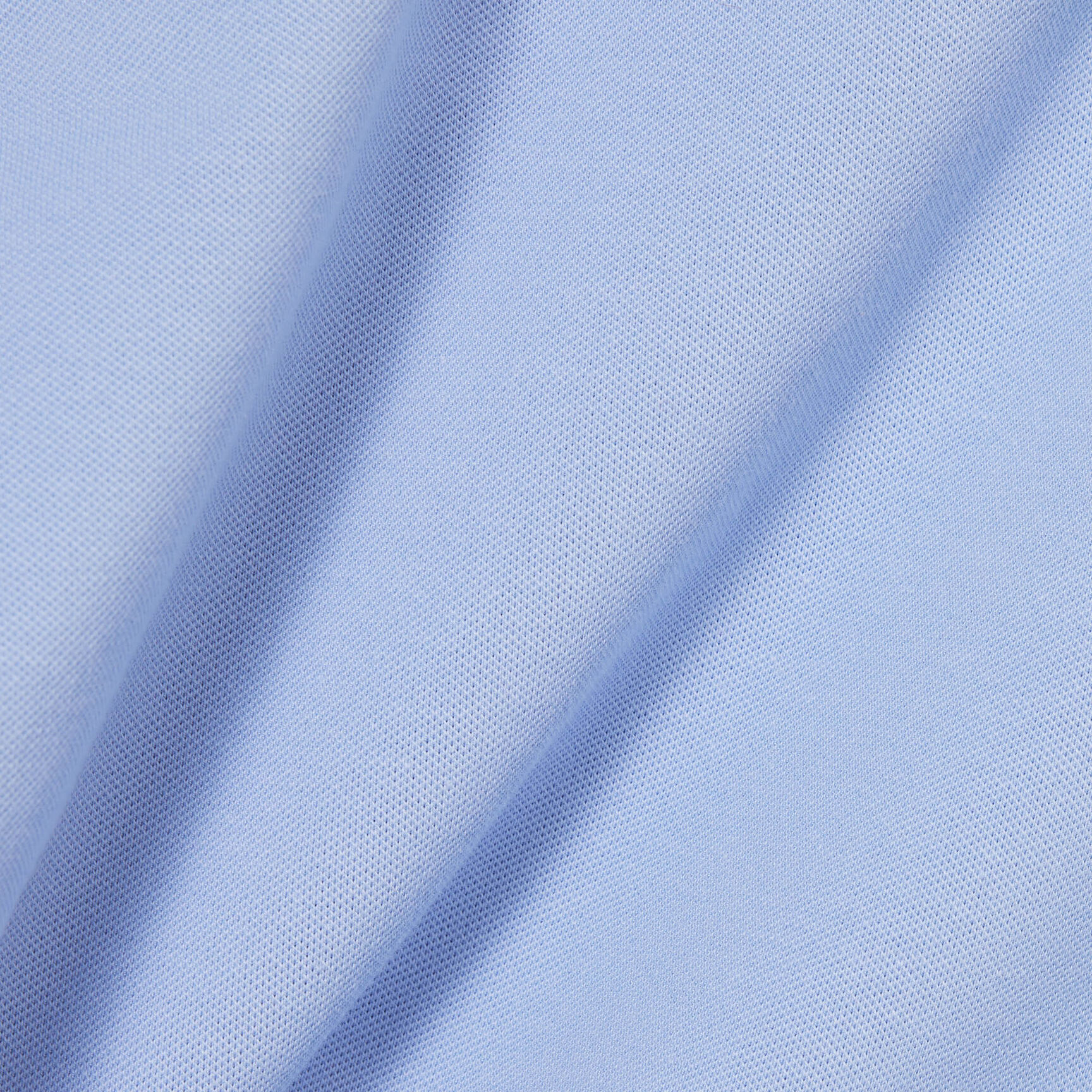 Jacquard Branded Pique T-shirt