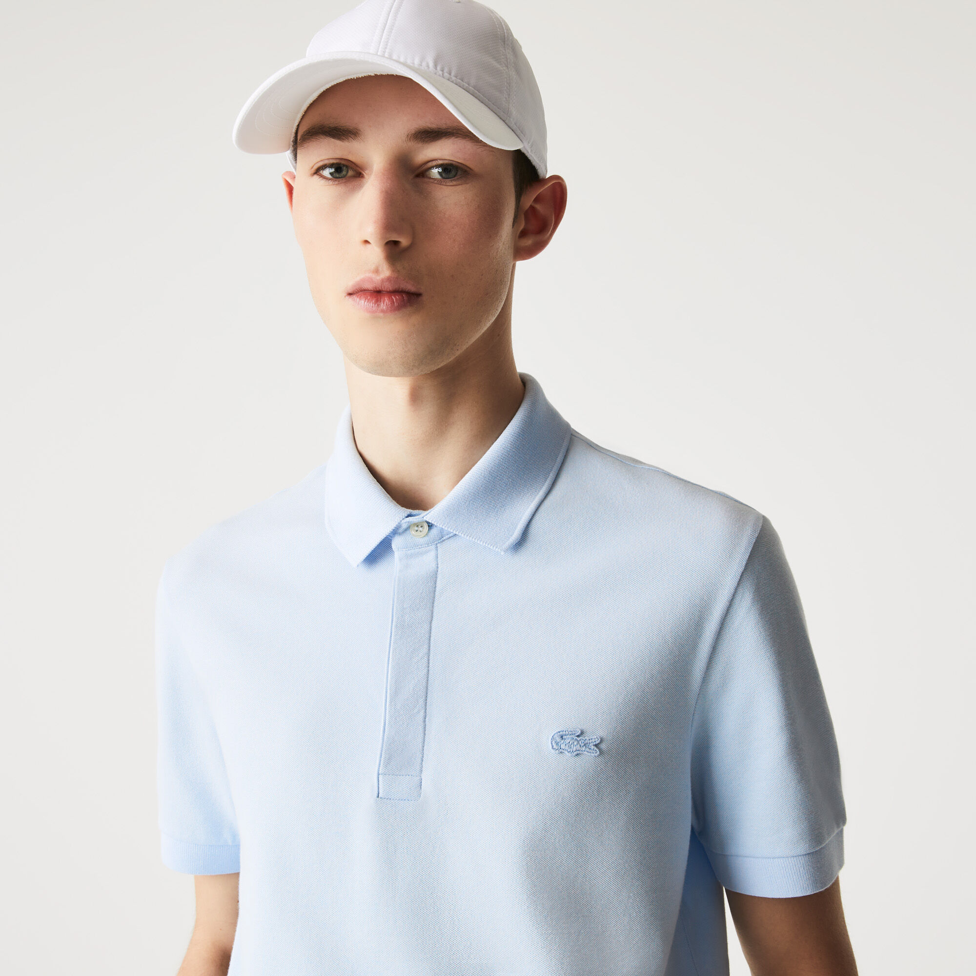 Paris top polo lacoste