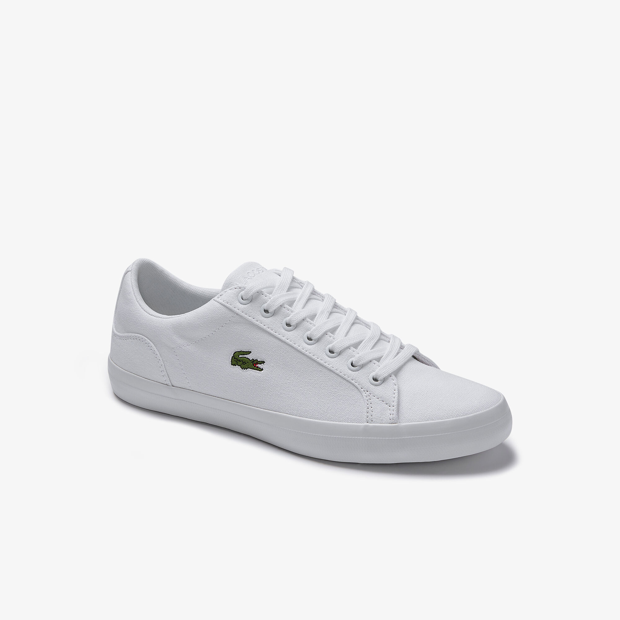 Men's lerond canvas best sale trainers
