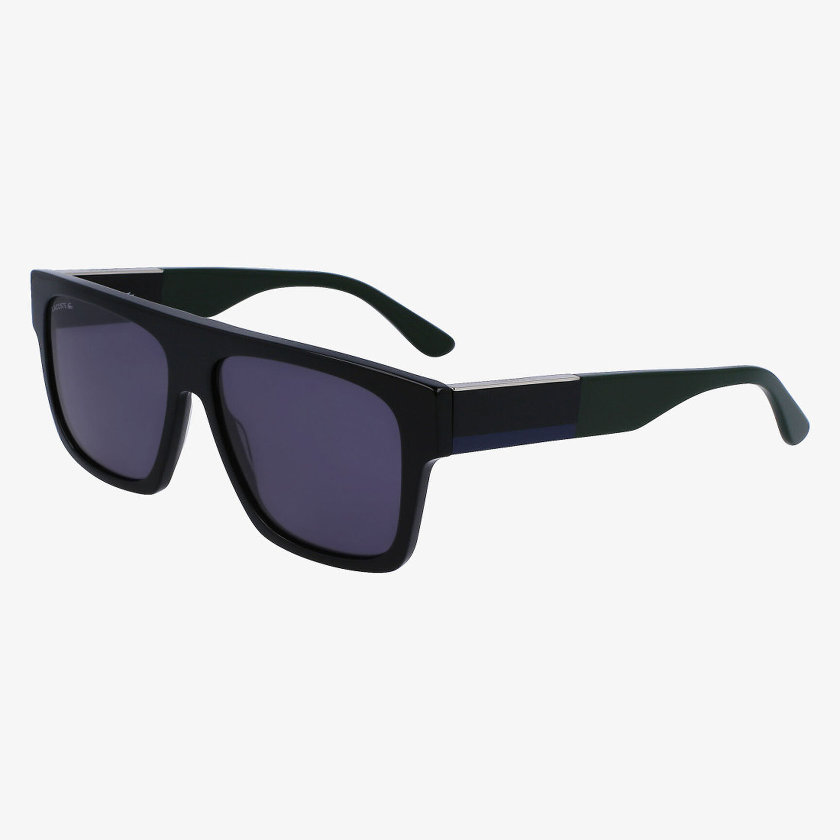 Lacoste Premium Color Block Men’s Sunglasses Lacoste Premium Color Block Men’s Sunglasses
