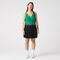 Women's Lacoste Elasticised Waist Short Pleated Skirt women s lacoste elasticised waist short pleated skirt