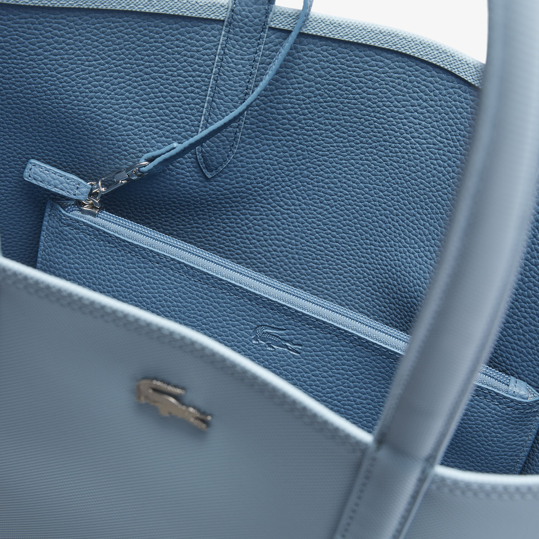 حقيبة آنا القابلة للعكس مع حقيبة صغيرة قابلة للفصل