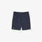 Men's Two-Tone Lacoste Sport Shorts with Built-in Undershorts Men's Two-Tone Lacoste Sport Shorts with Built-in Undershorts