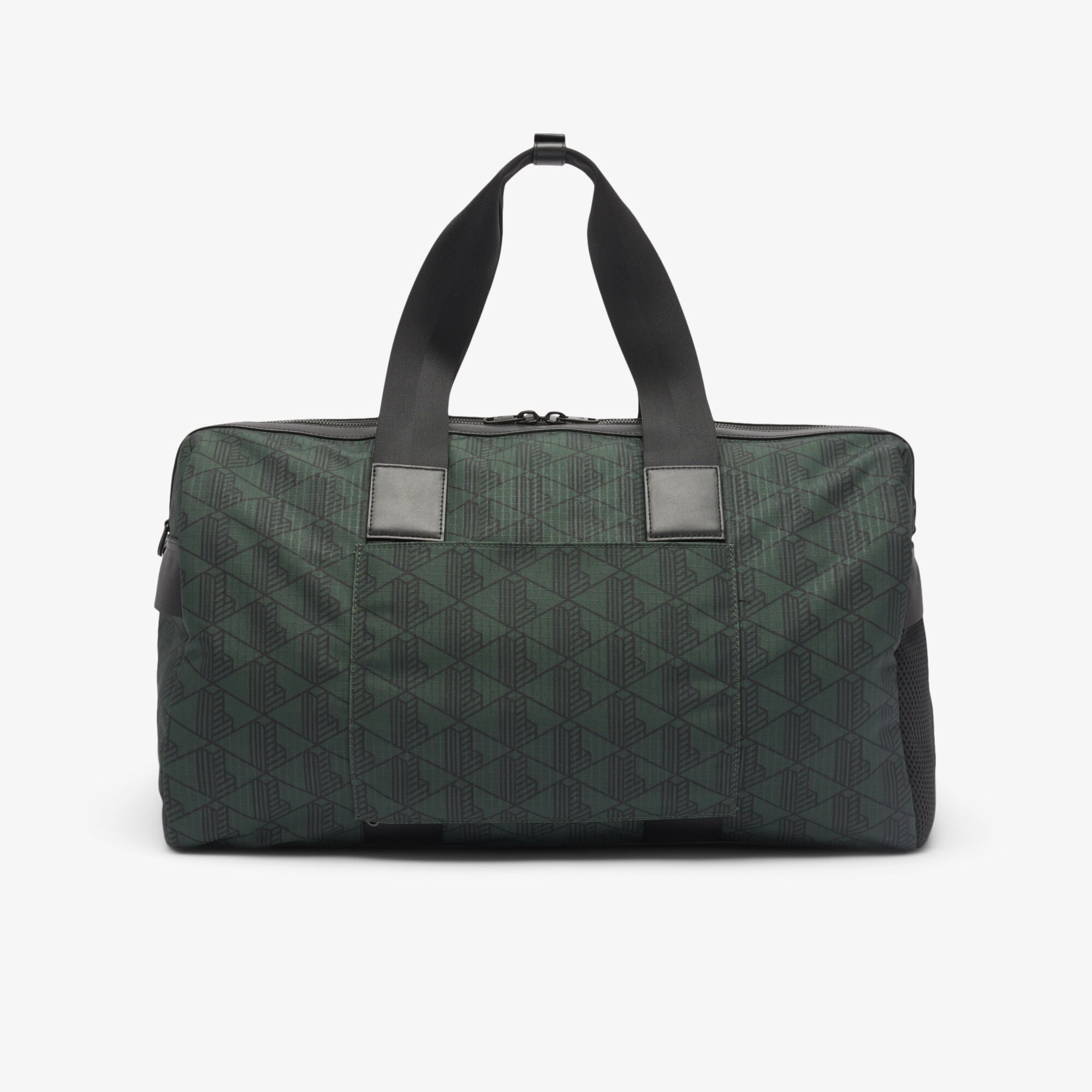 Large The Blend Sport Boston Bag, Green | LACOSTE EG