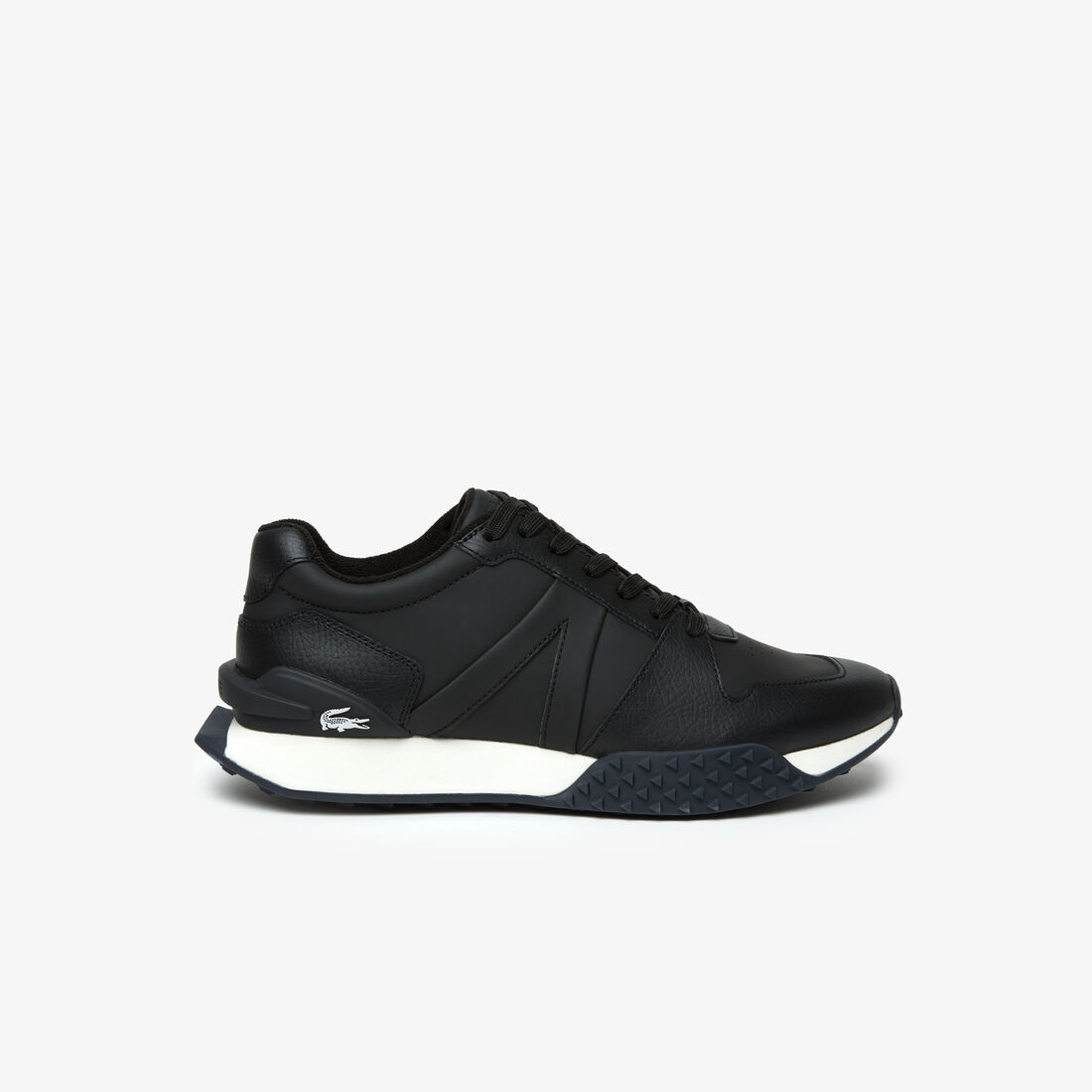 Men's Lacoste L-Spin Deluxe 2.0 Synthetic Sneakers