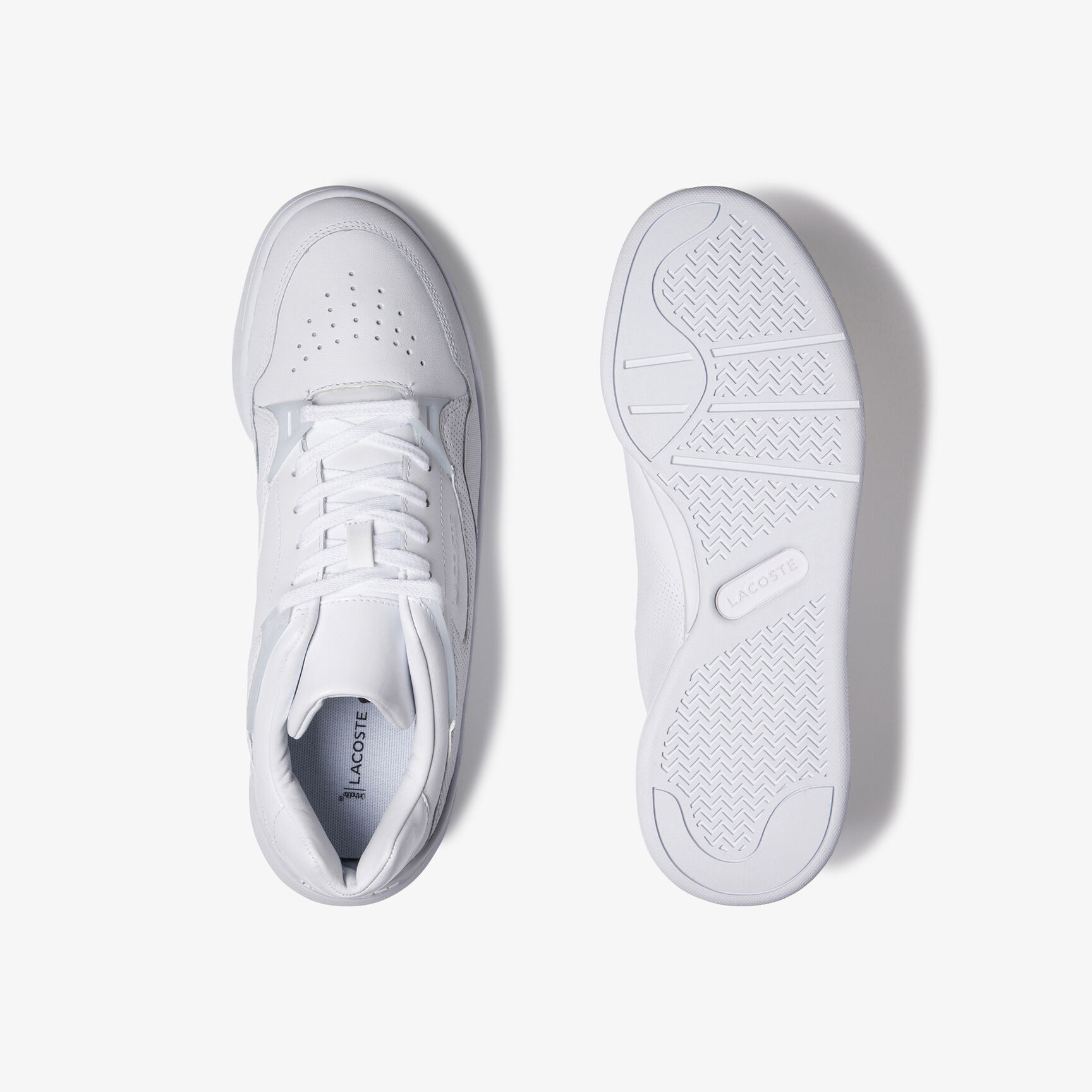 Men's Court Slam Tonal Leather Sneakers Men's Court Slam Tonal Leather Sneakers