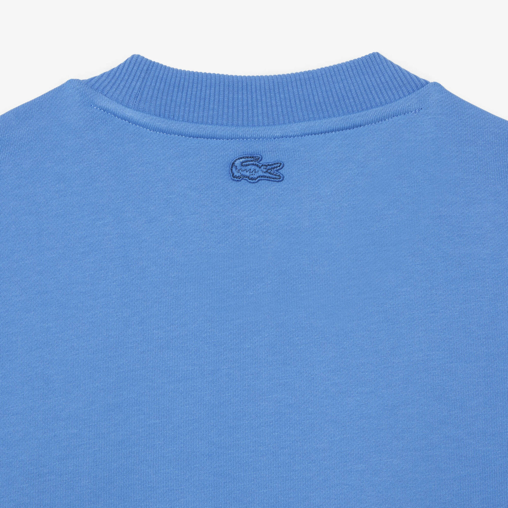 Men’s Lacoste x Netflix Organic Cotton Print Sweatshirt