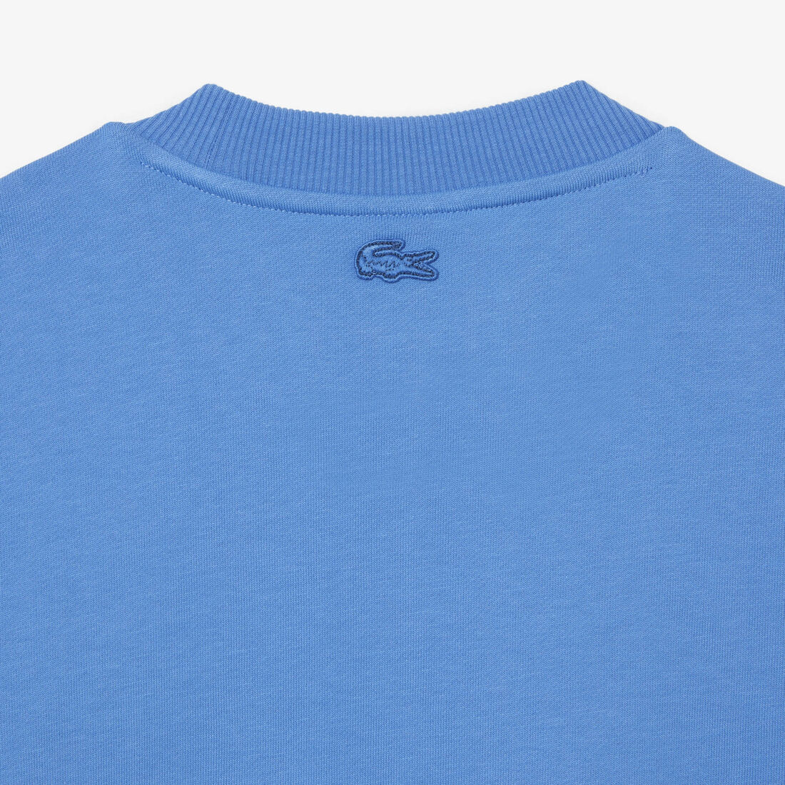 سويت شيرت قطن عضوي بطبعة للرجال مجموعة Lacoste x Netflix سويت شيرت قطن عضوي بطبعة للرجال مجموعة Lacoste x Netflix