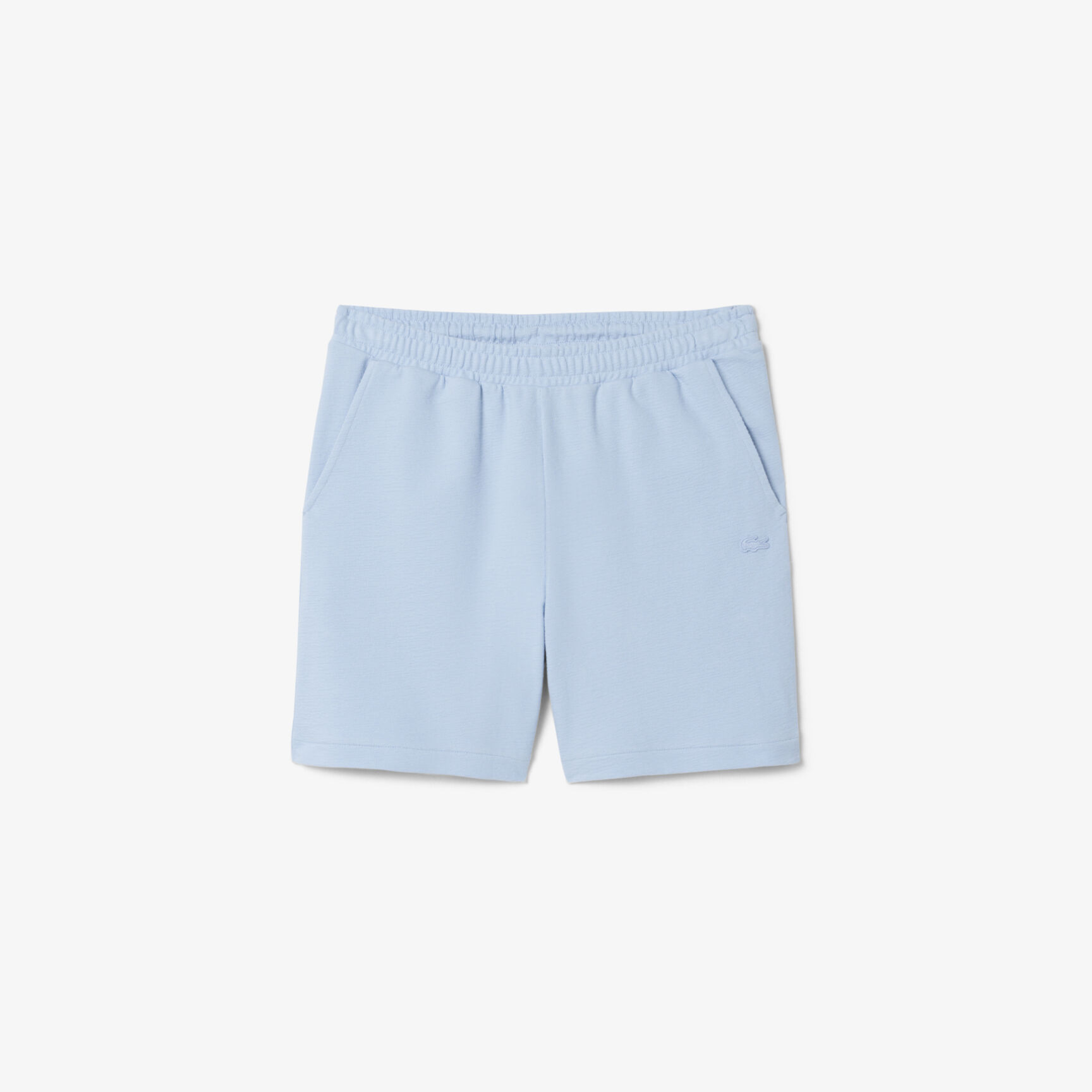 Textured Jersey Shorts