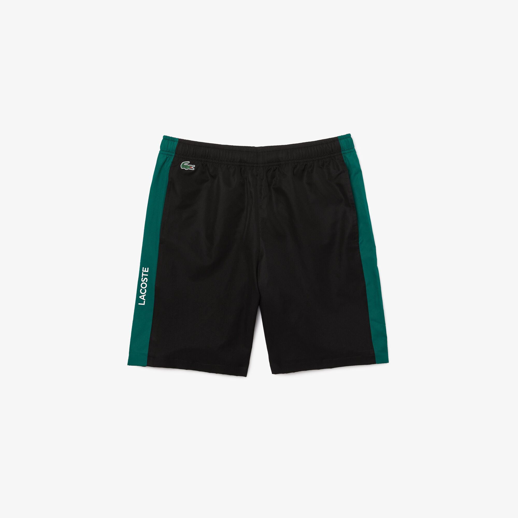 Short discount lacoste turquoise