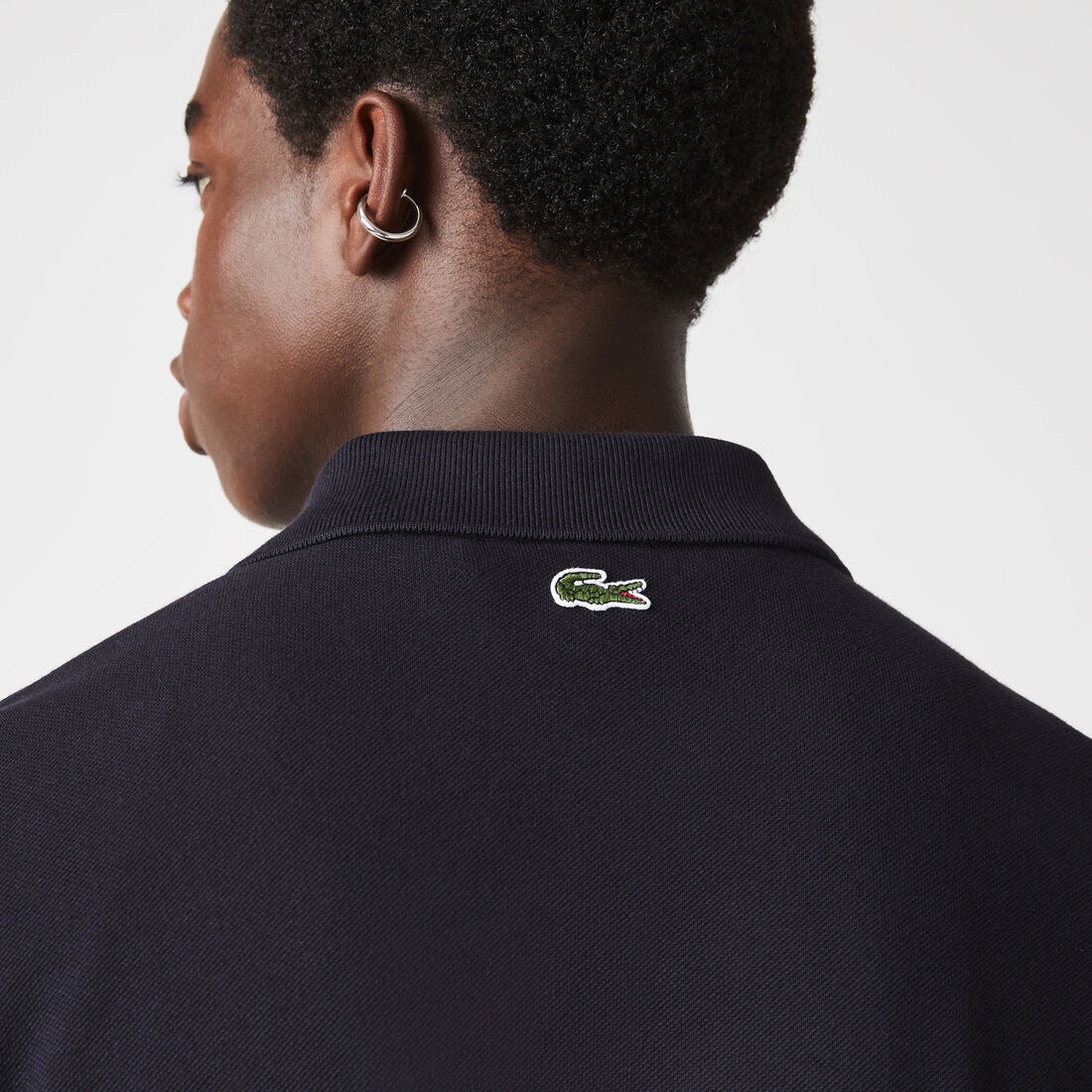 Men's Lacoste Badge Cotton Piqué Regular Fit Polo Men's Lacoste Badge Cotton Piqué Regular Fit Polo
