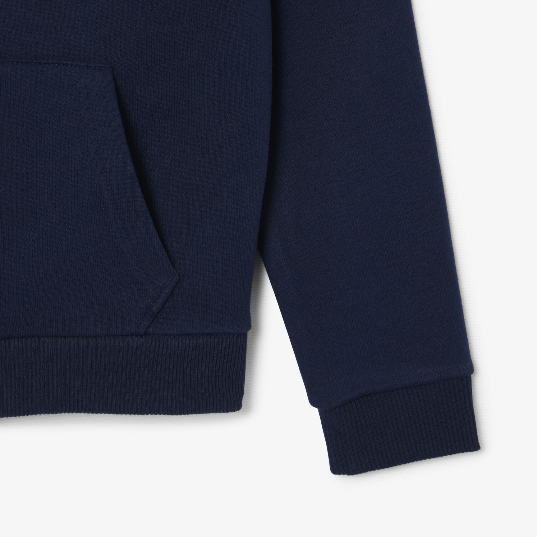 هودي من الصوف بسحاب