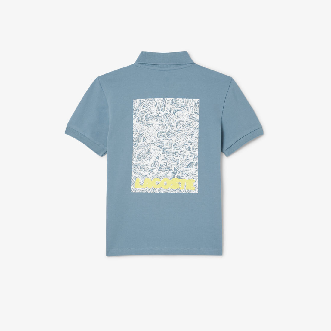 قميص بولو بيتي بيكيه مطبوع قميص بولو بيتي بيكيه مطبوع