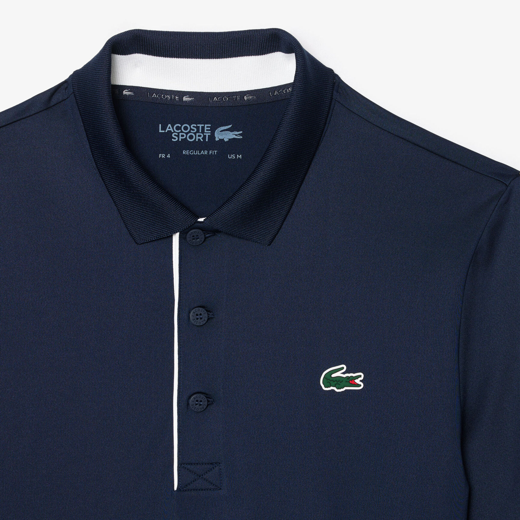 Ultra-Dry Anti-UV Stretch Jersey Golf Polo Shirt