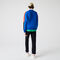 men s lacoste live colourblock fleece polo shirt sweatshirt