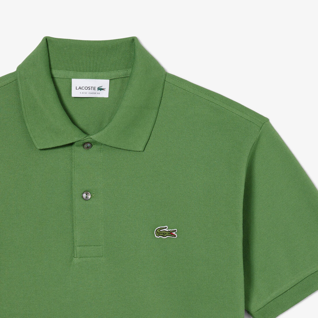 Classic Fit L.12.12 Original Polo Shirt Classic Fit L.12.12 Original Polo Shirt