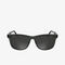 lacoste men s rectangular bio injected glasses