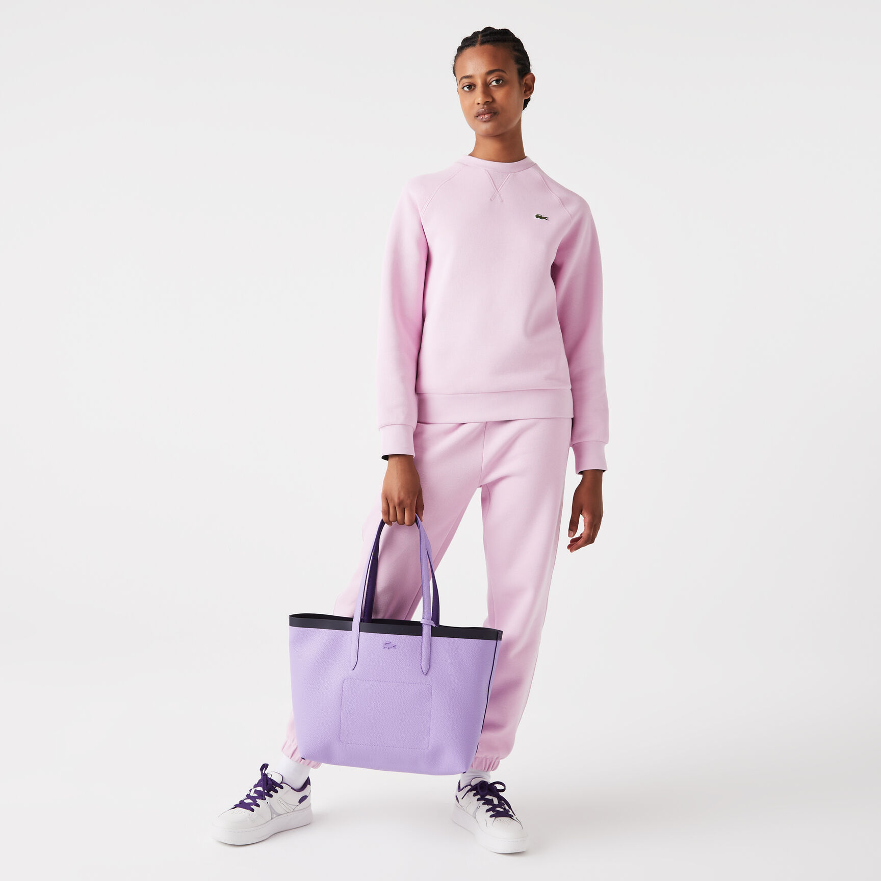 حقيبة آنا القابلة للعكس مع حقيبة صغيرة قابلة للفصل حقيبة آنا القابلة للعكس مع حقيبة صغيرة قابلة للفصل