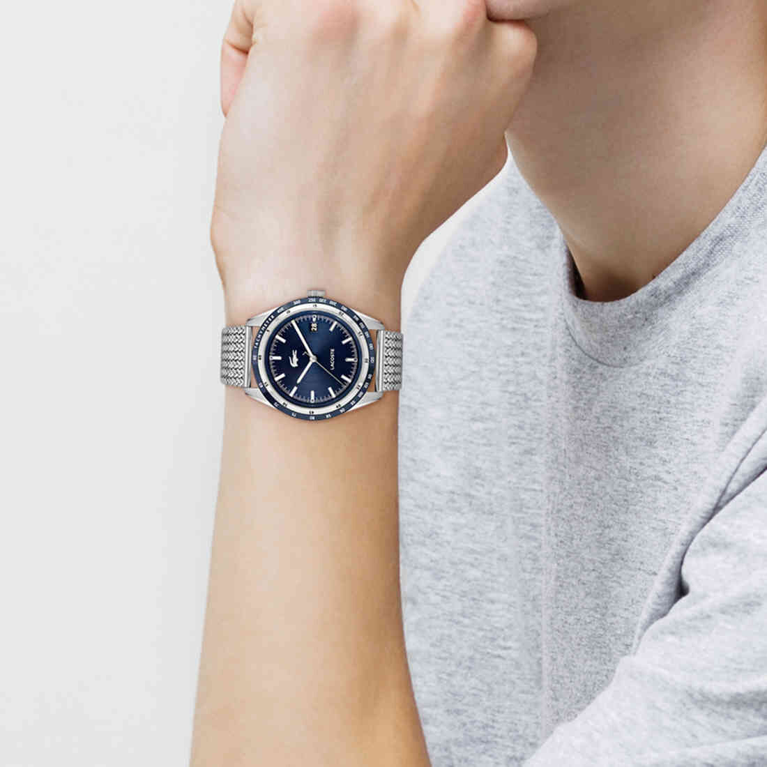 ساعة رجالية معدنية ساعة رجالية معدنية