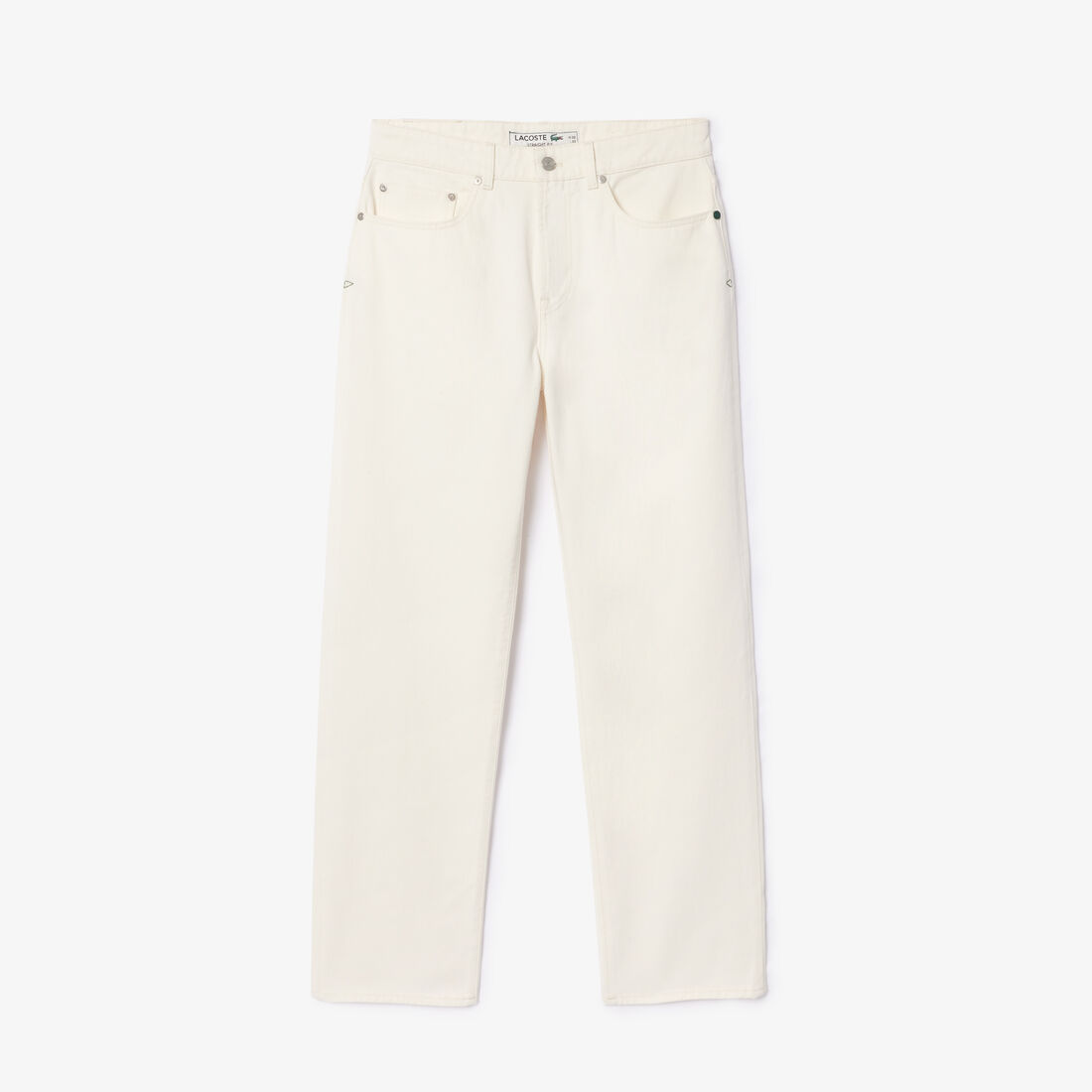 5 Pocket Straight Cut Jeans