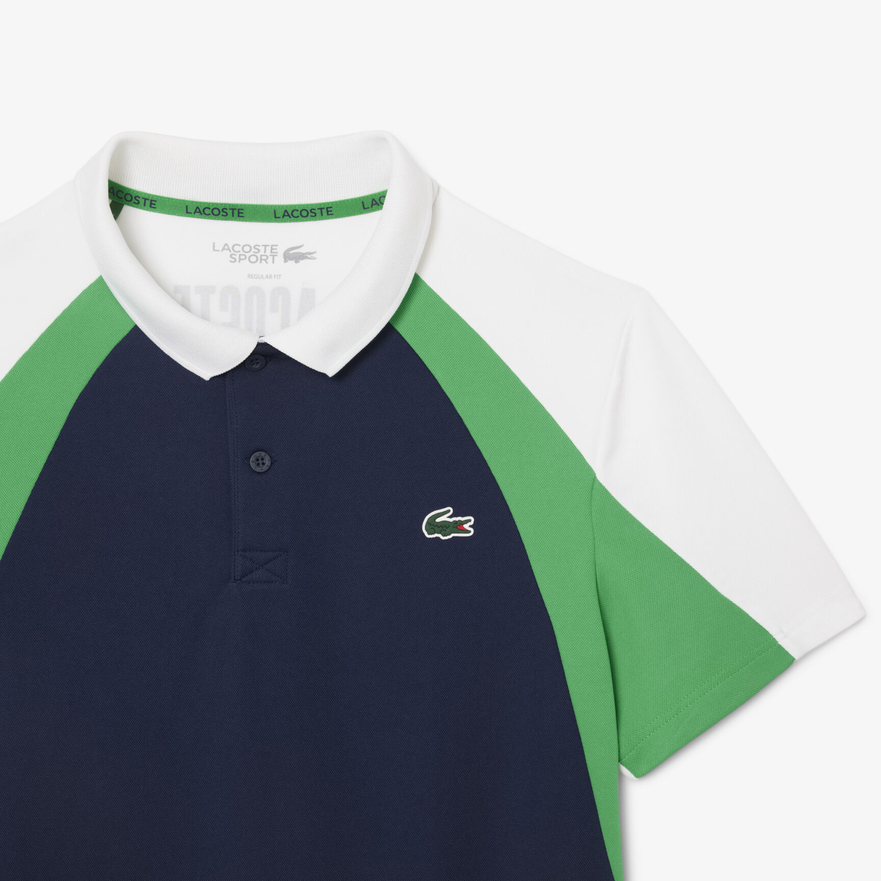 قميص بولو رياضي مطبوع بألوان متعددة قميص بولو رياضي مطبوع بألوان متعددة