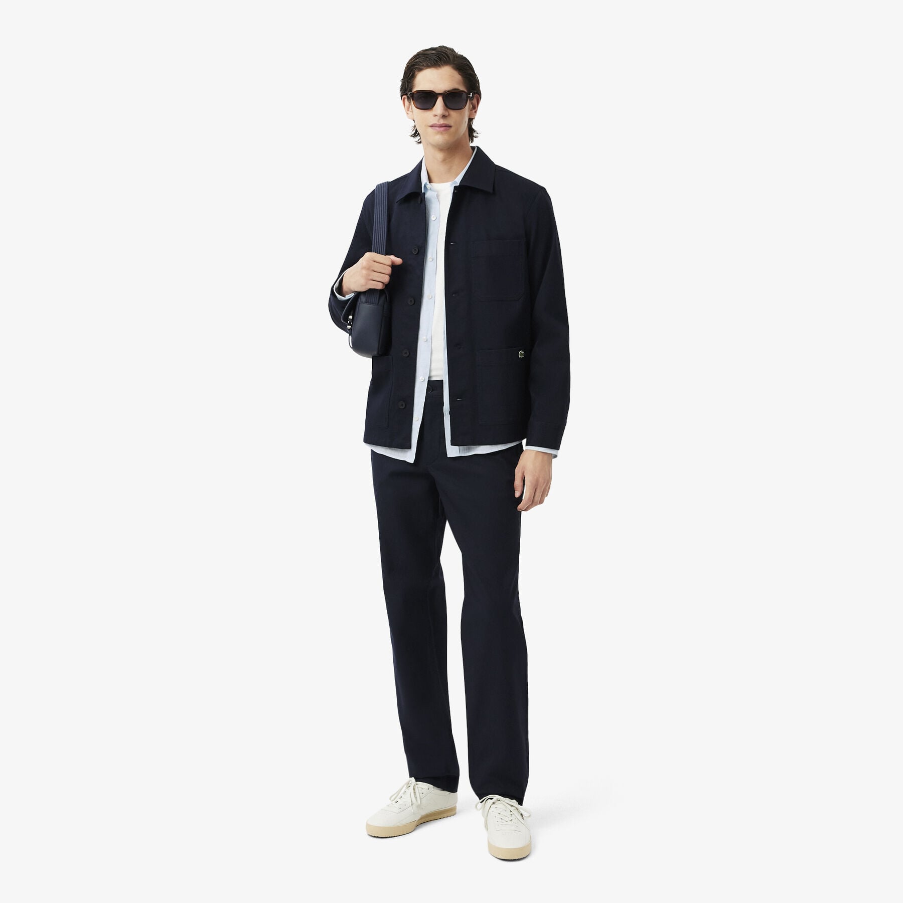 Regular Fit Linen Shirt Regular Fit Linen Shirt