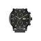 Black Ion-Plated Steel Men's Watch lacoste black ion plated steel men s watch
