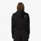 lacoste short cut cotton hoodie