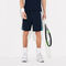 Men's Lacoste SPORT Branded Contrast Striped Light Shorts men s lacoste sport branded contrast striped light shorts