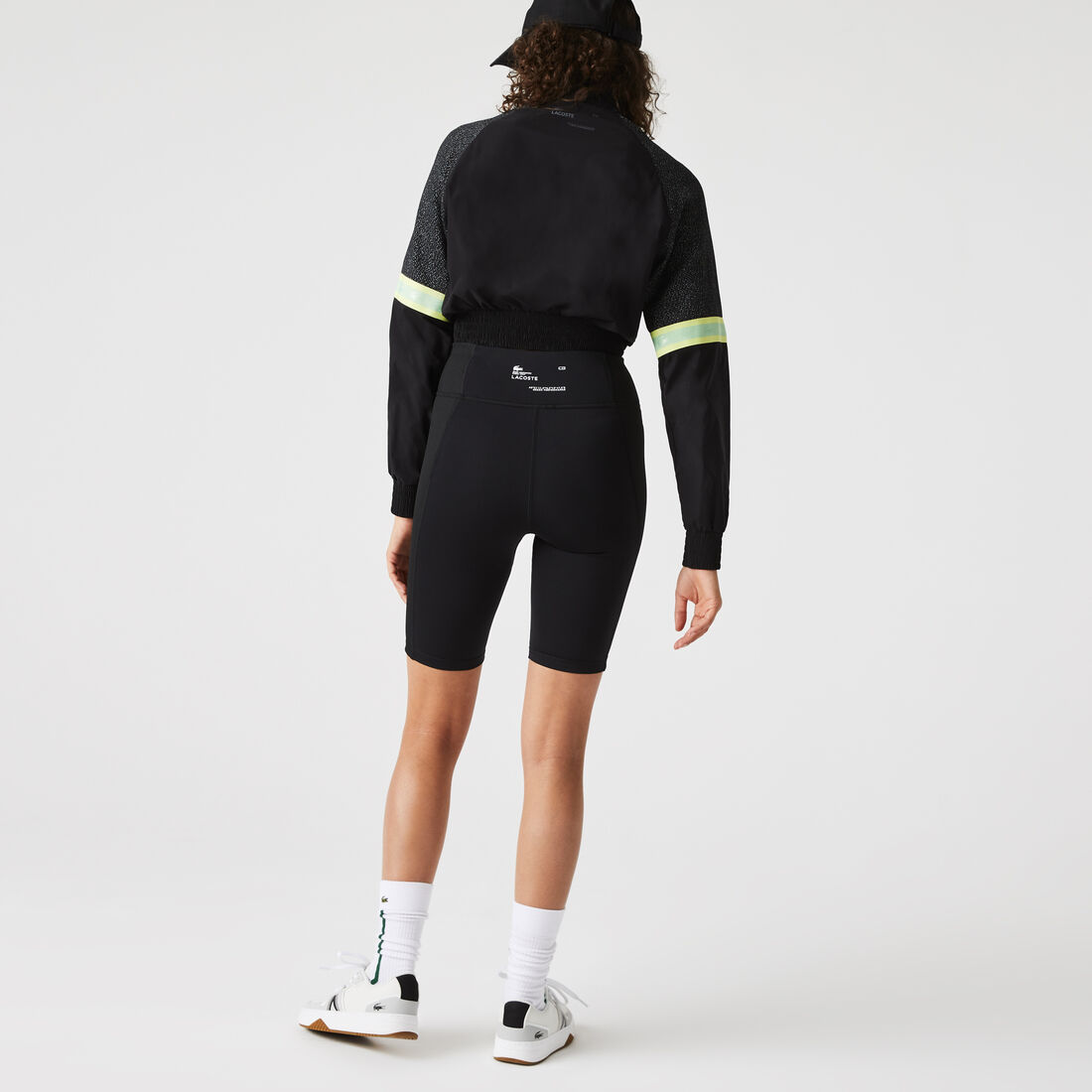 Women's Lacoste SPORT Bike Shorts Women's Lacoste SPORT Bike Shorts