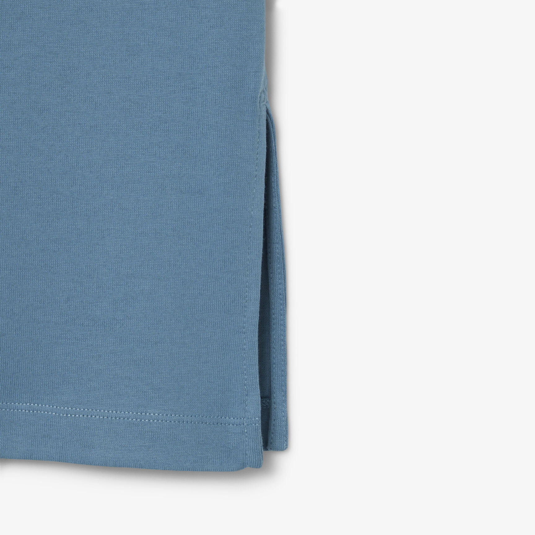 فستان تي شيرت من القطن الجيرسي كبير الحجم