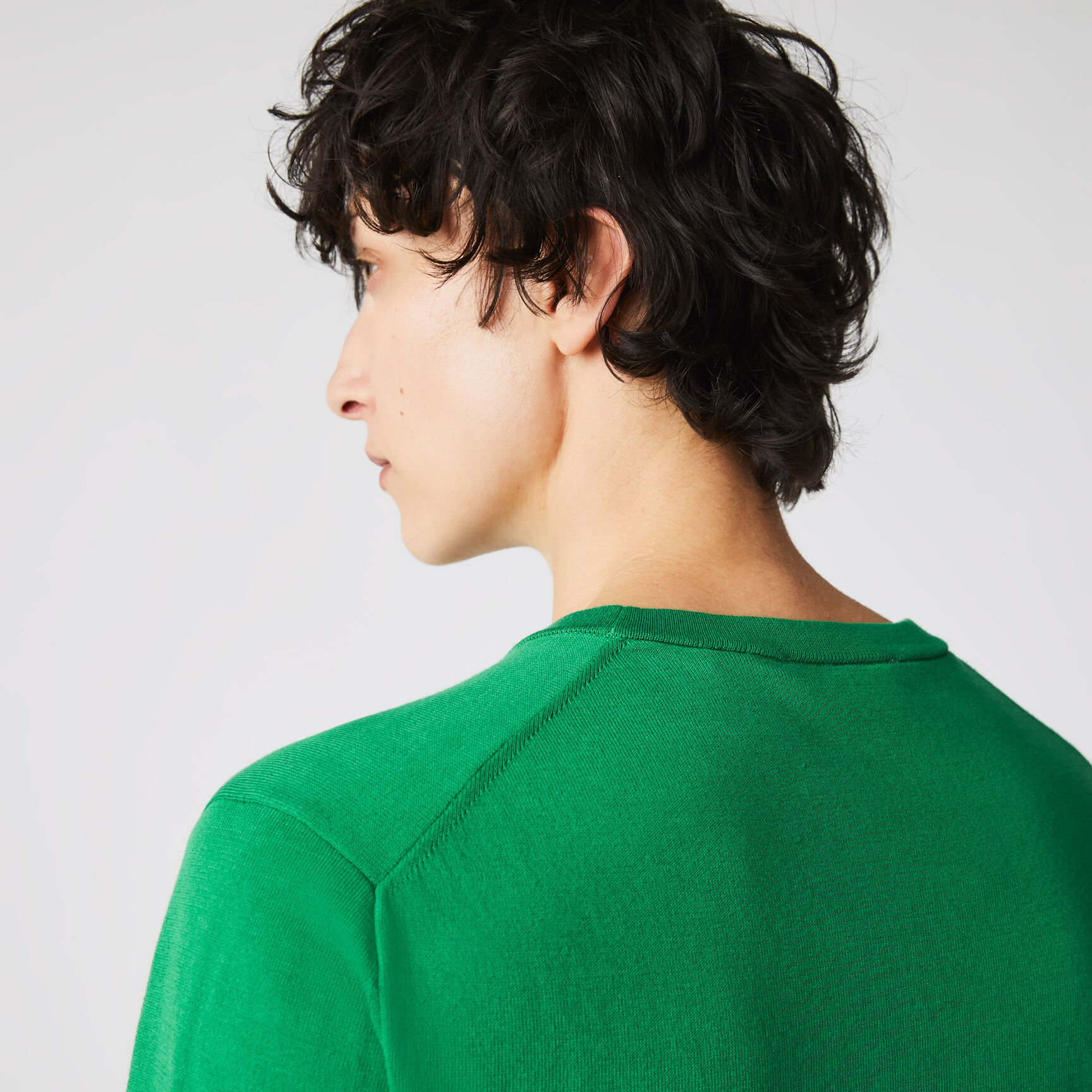 Women&rsquo;s Crew Neck Organic Cotton Sweater