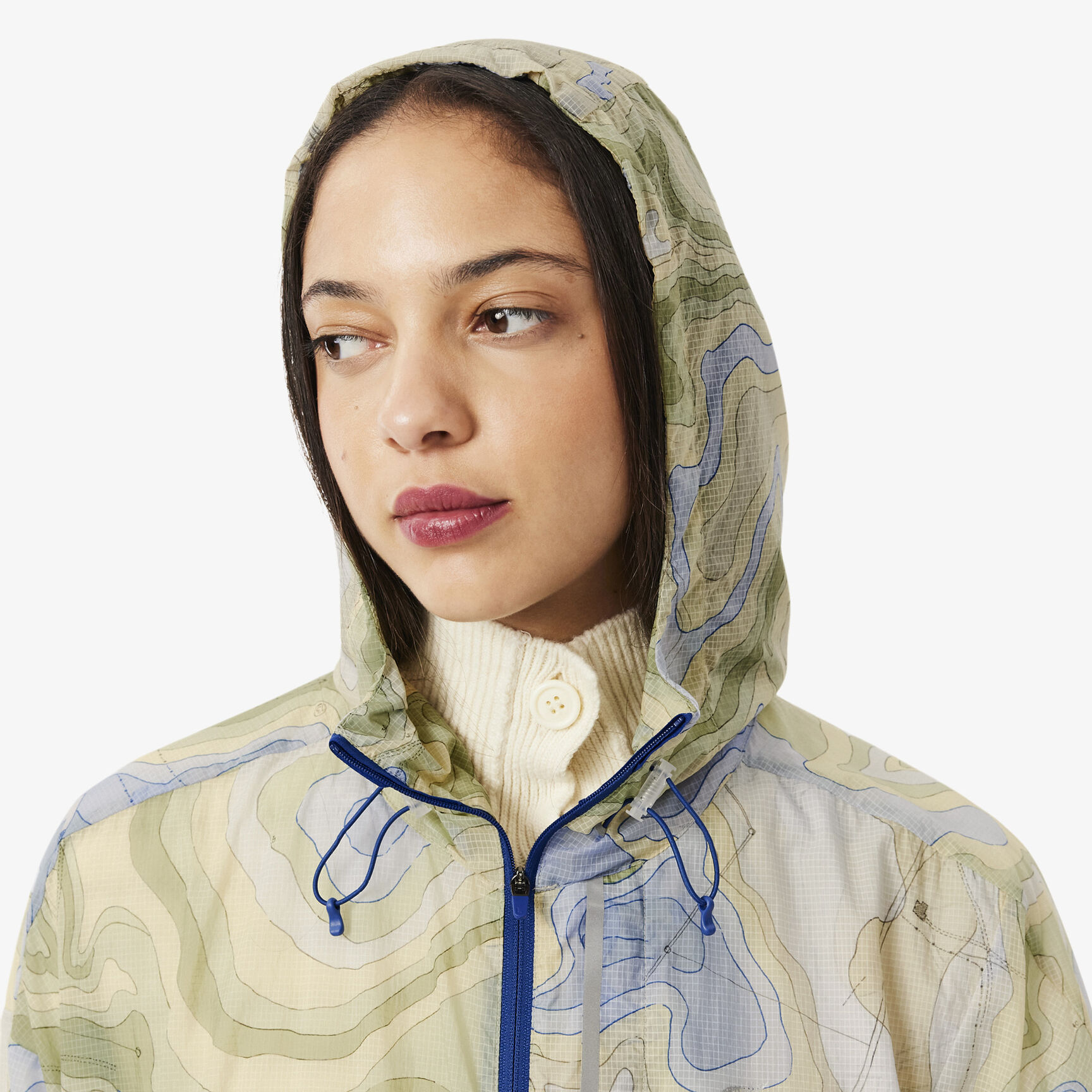 باركا طويلة وكبيرة الحجم قابلة للطي ومقاومة للماء